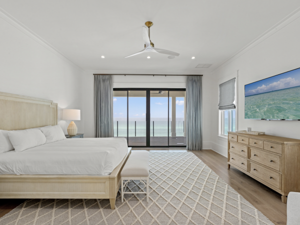 Luxury 9BR Beachfront Rental in Seacrest Beach with Pool
